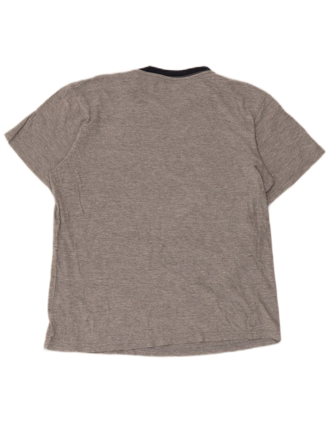 Tommy Hilfiger Boys Graphic T-Shirt Top 15-16 Years XL Grey Cotton