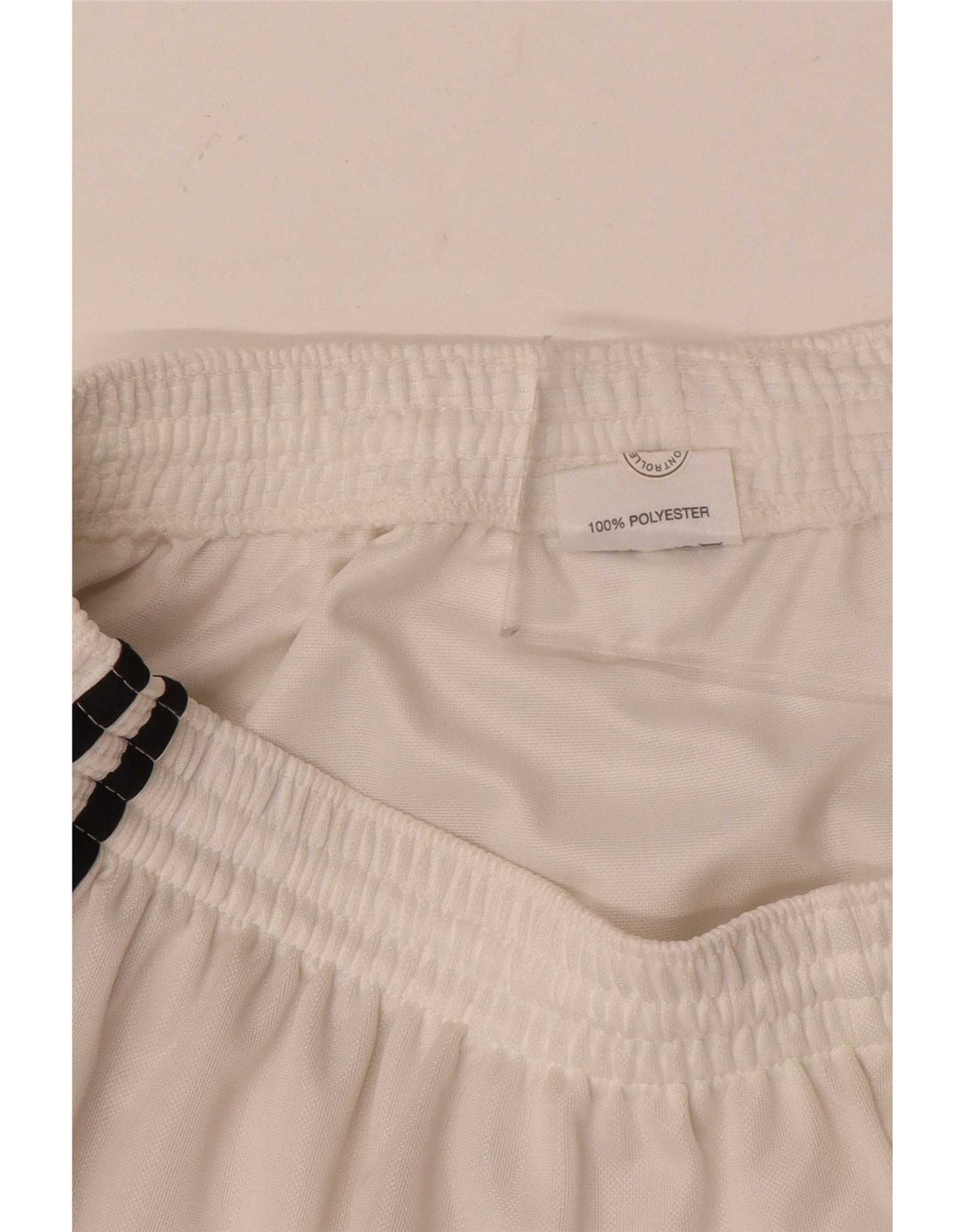 Jako Mens Sport Shorts Medium White Polyester