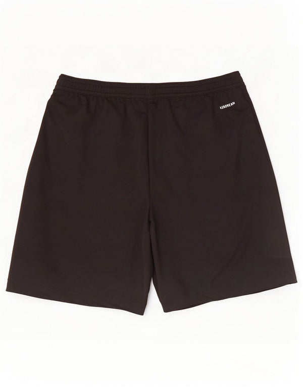 Adidas Mens Aeroready Sport Shorts Medium Black