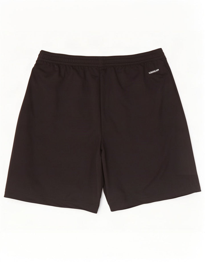Adidas Mens Aeroready Sport Shorts Medium Black