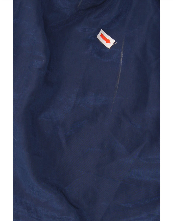 VINTAGE Mens Tracksuit Trousers Joggers IT 50 Large  Navy Blue