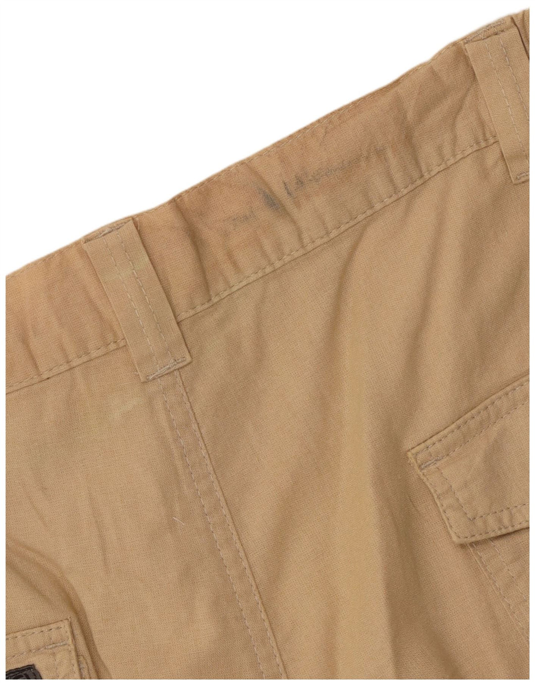 Brugi Mens Chino Shorts Large W38  Beige