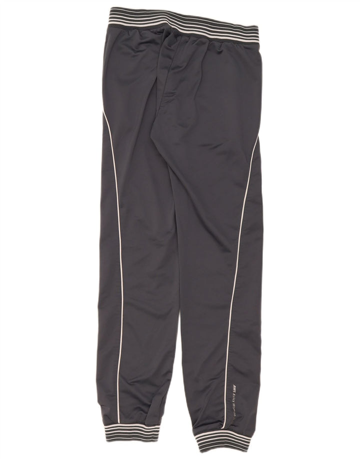 Asics Womens Tracksuit Trousers Joggers UK 18 XL Grey