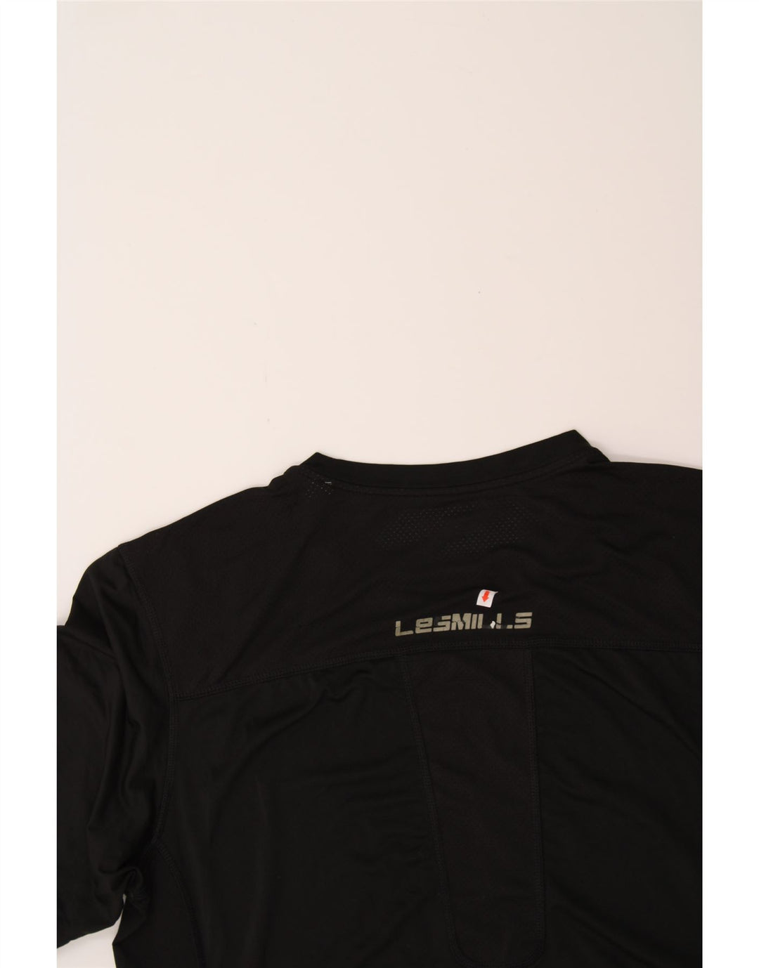 REEBOK Mens Graphic T-Shirt Top Medium Black Vintage Reebok and Second-Hand Reebok from Messina Hembry 