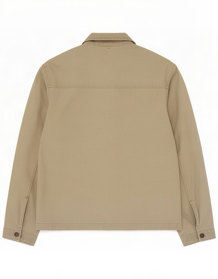 Timberland Mens Bomber Jacket UK 42 XL Khaki