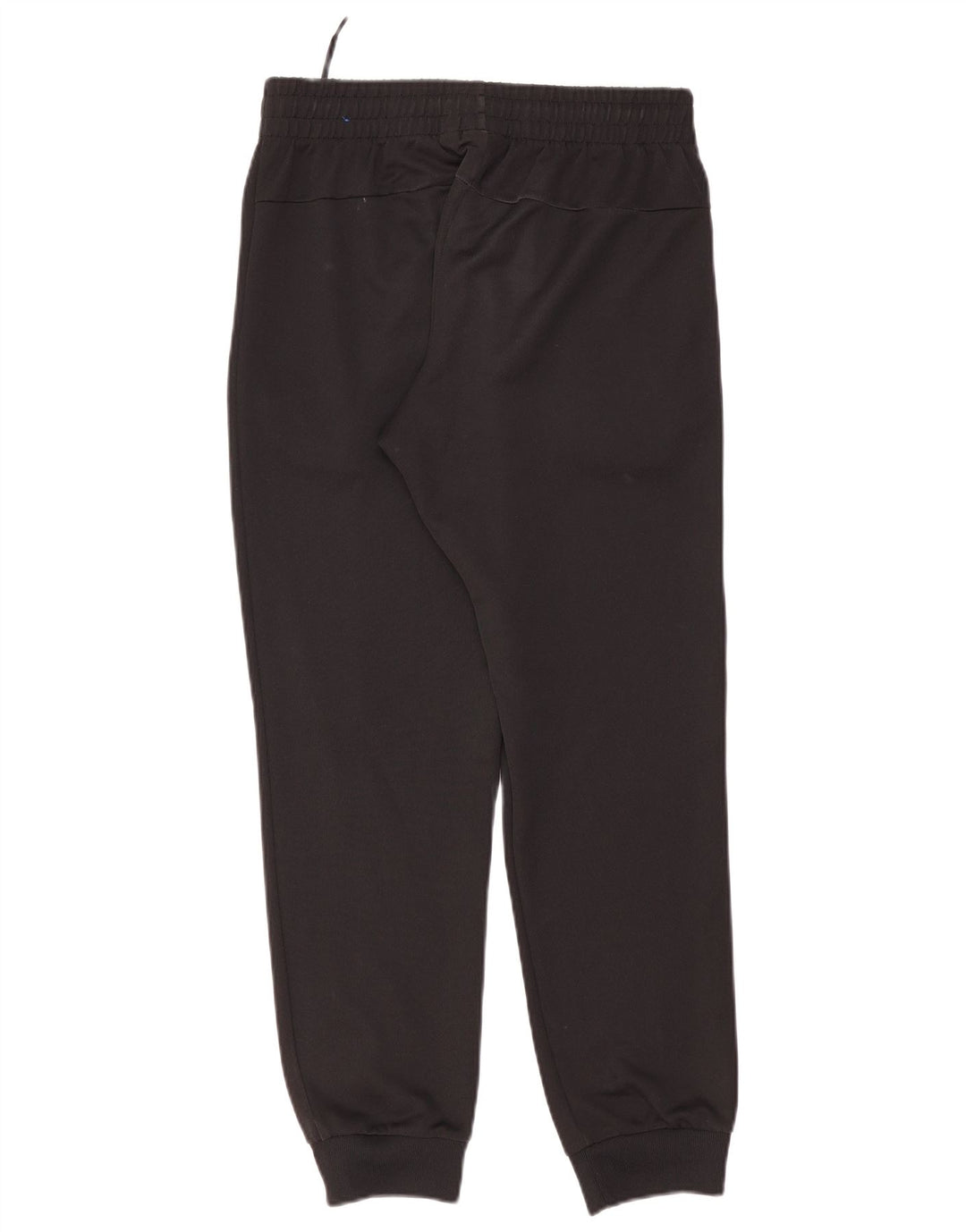 Adidas Mens Tracksuit Trousers Joggers Medium Black Polyester