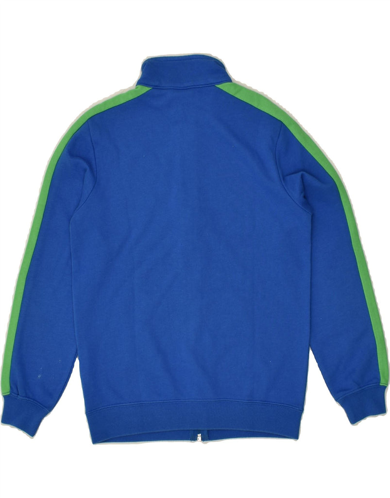 CHAMPION Boys Graphic Tracksuit Top Jacket 9-10 Years Medium  Blue | Vintage Champion | Thrift | Second-Hand Champion | Used Clothing | Messina Hembry 