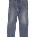 CARRERA Mens Straight Jeans W34 L32 Blue