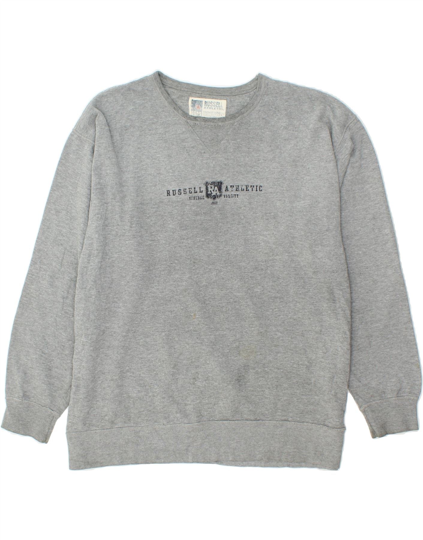 Russell Brand Vintage Russell Athletic Crewneck RUSSELL ATHLETIC