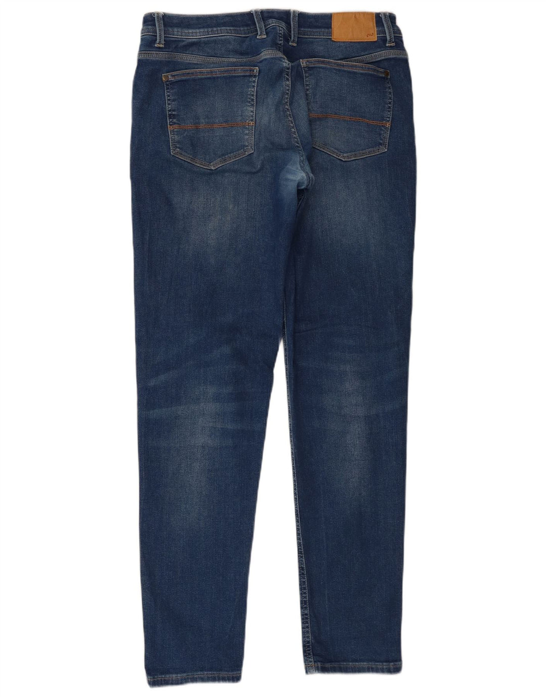 Jules Mens Straight Jeans W32 L34 Blue