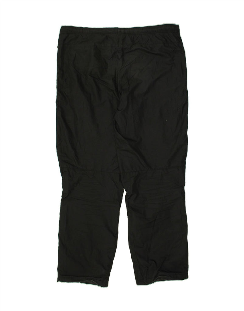 NIKE Mens Tracksuit Trousers Large Black Vintage Nike and Second-Hand Nike from Messina Hembry 