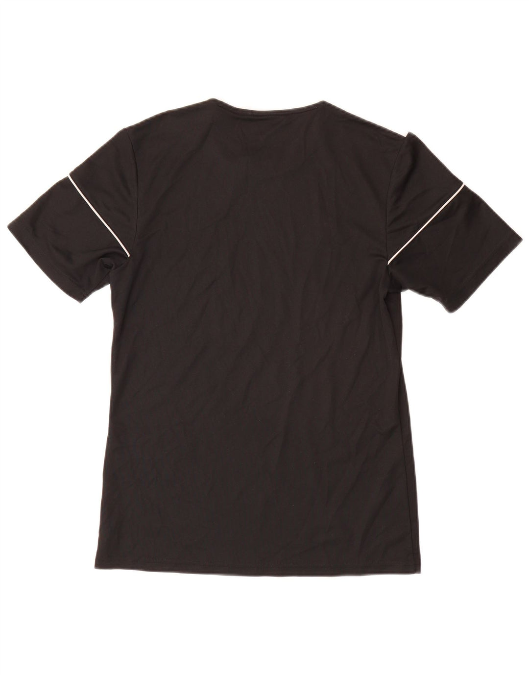 ADIDAS Mens Climalite T-Shirt Top Small Black