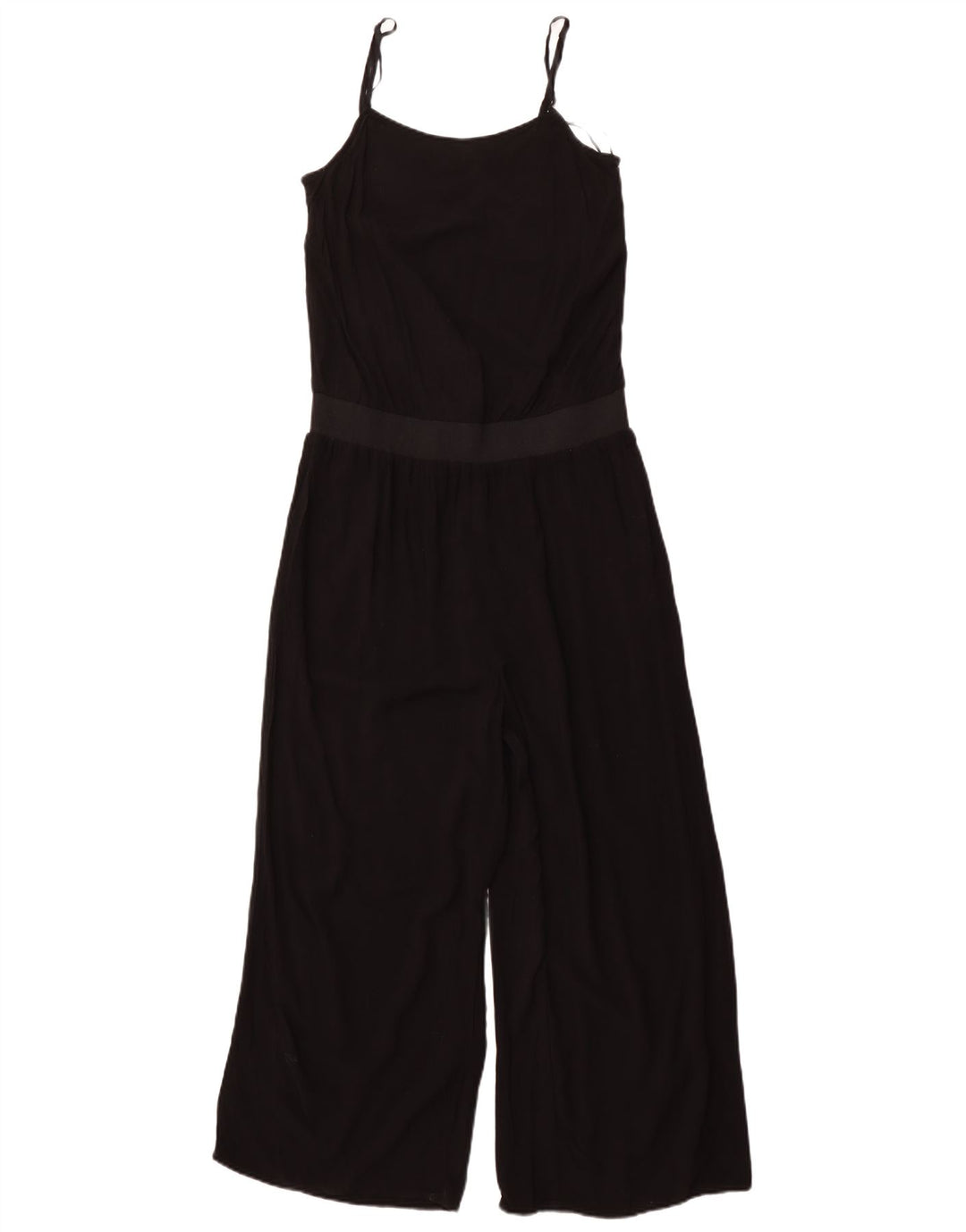 FRENCH CONNECTION Womens Jumpsuit UK 8 Small  Black Polyester