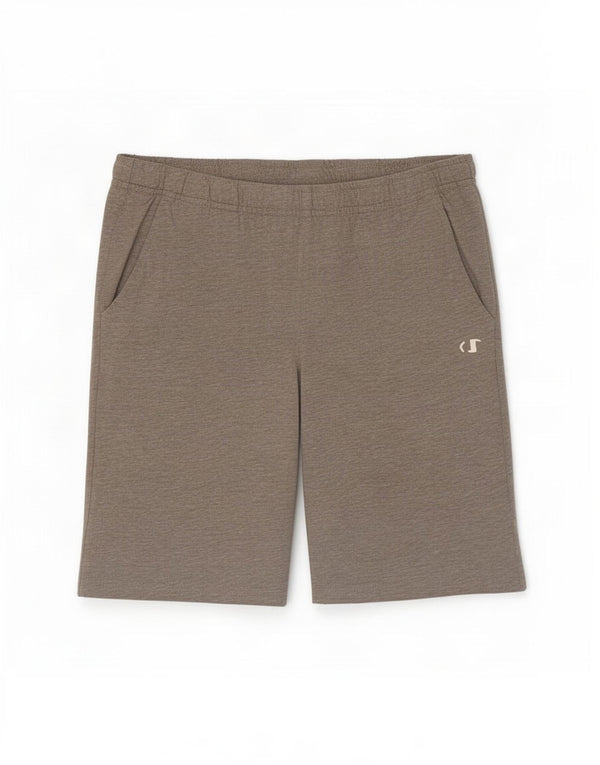 Champion Boys Sport Shorts 13-14 Years XL Grey Flecked