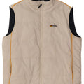 Lotto Mens Padded Gilet IT 52 XL White Polyester