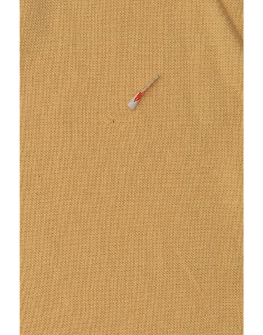 Pierre Cardin Mens Polo Shirt Medium Yellow