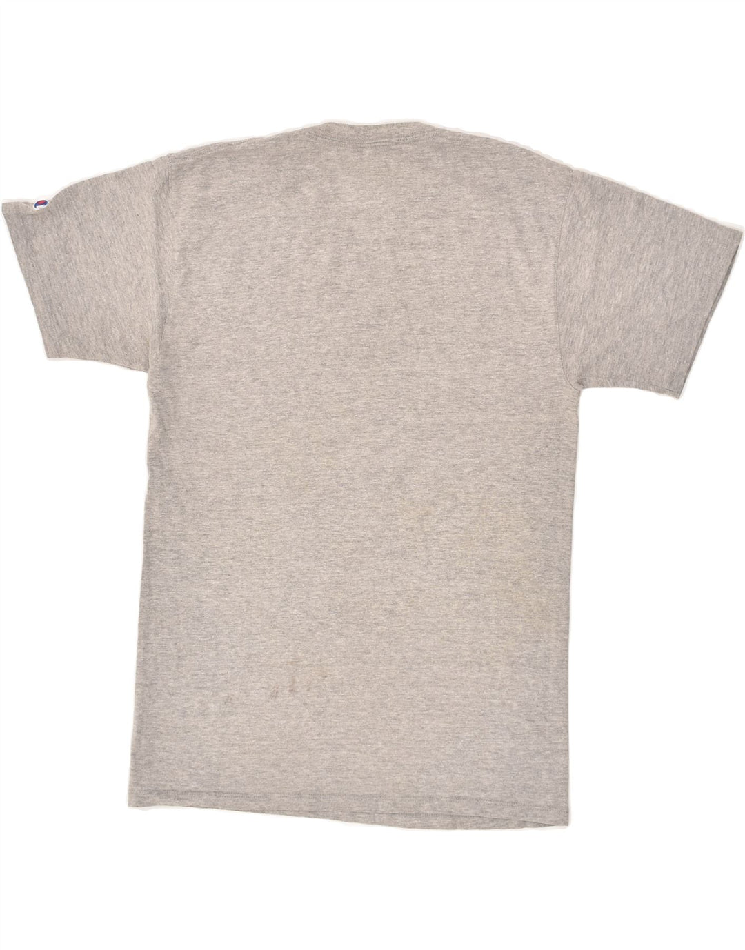CHAMPION Mens Graphic T-Shirt Top Small Grey Cotton Vintage Champion and Second-Hand Champion from Messina Hembry 