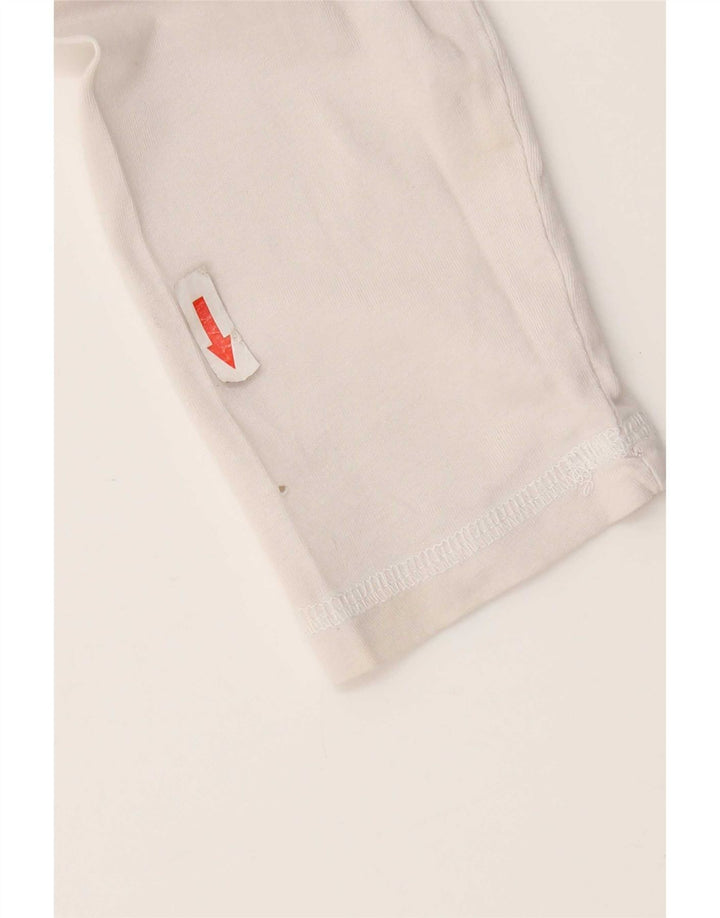 Champion Boys Top Long Sleeve 13-14 Years XL White