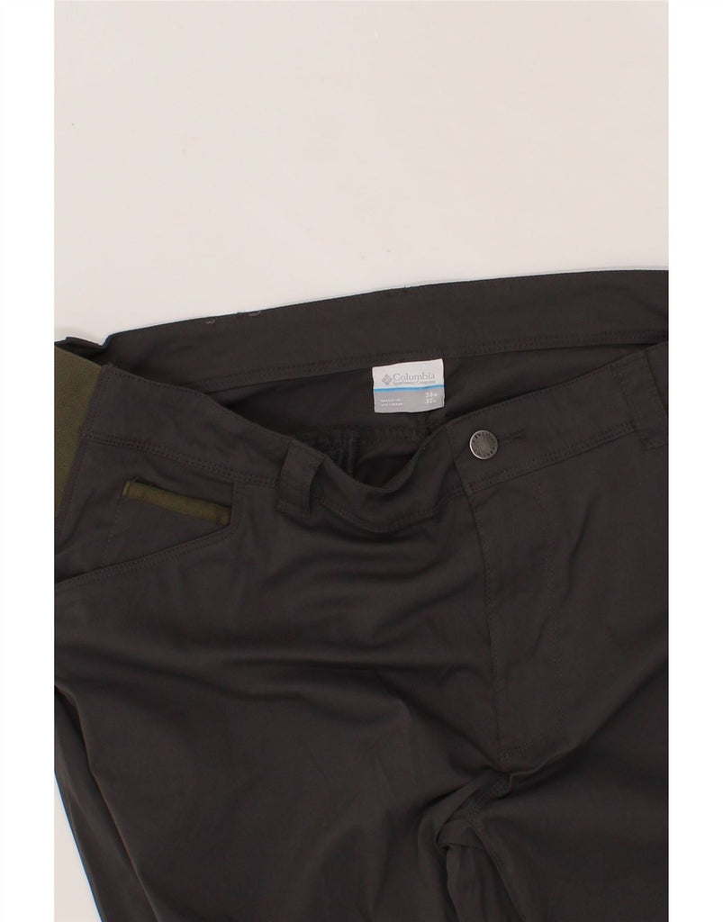 Womens Straight Cargo Trousers W38 L32 Vintage Columbia and Second-Hand Columbia from Messina Hembry 