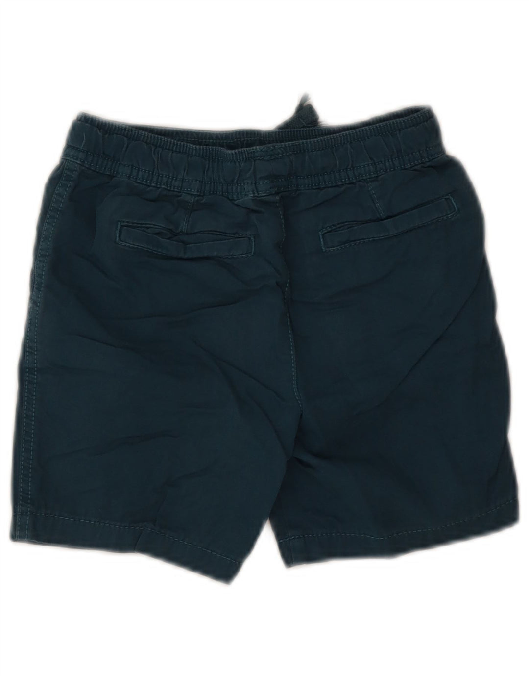 Lyle & Scott Boys Sport Shorts 7-8 Years  Blue Cotton