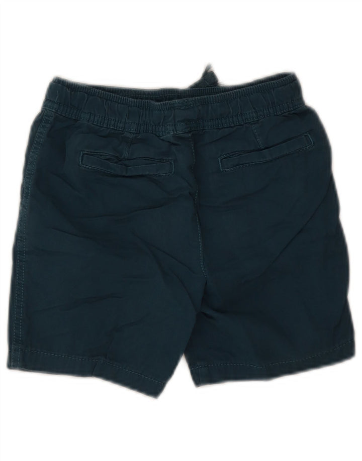 Lyle & Scott Boys Sport Shorts 7-8 Years  Blue Cotton