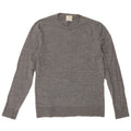 Jack & Jones Mens Crew Neck Jumper Sweater Medium Grey Wool