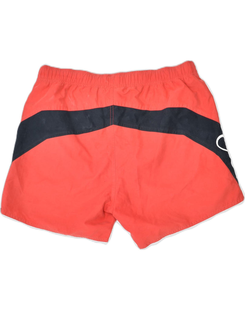 O'NEILL Mens Sport Shorts Medium Red Polyester | Vintage | Thrift | Second-Hand | Used Clothing | Messina Hembry 