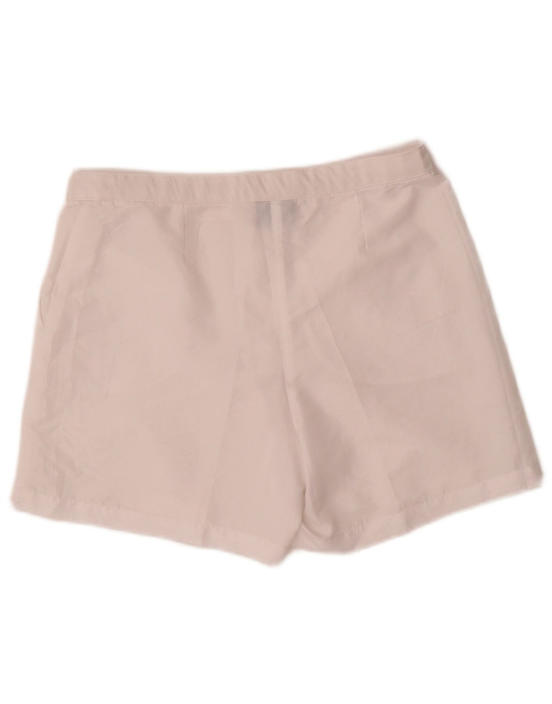 Lotto Womens Casual Shorts W28 Medium White