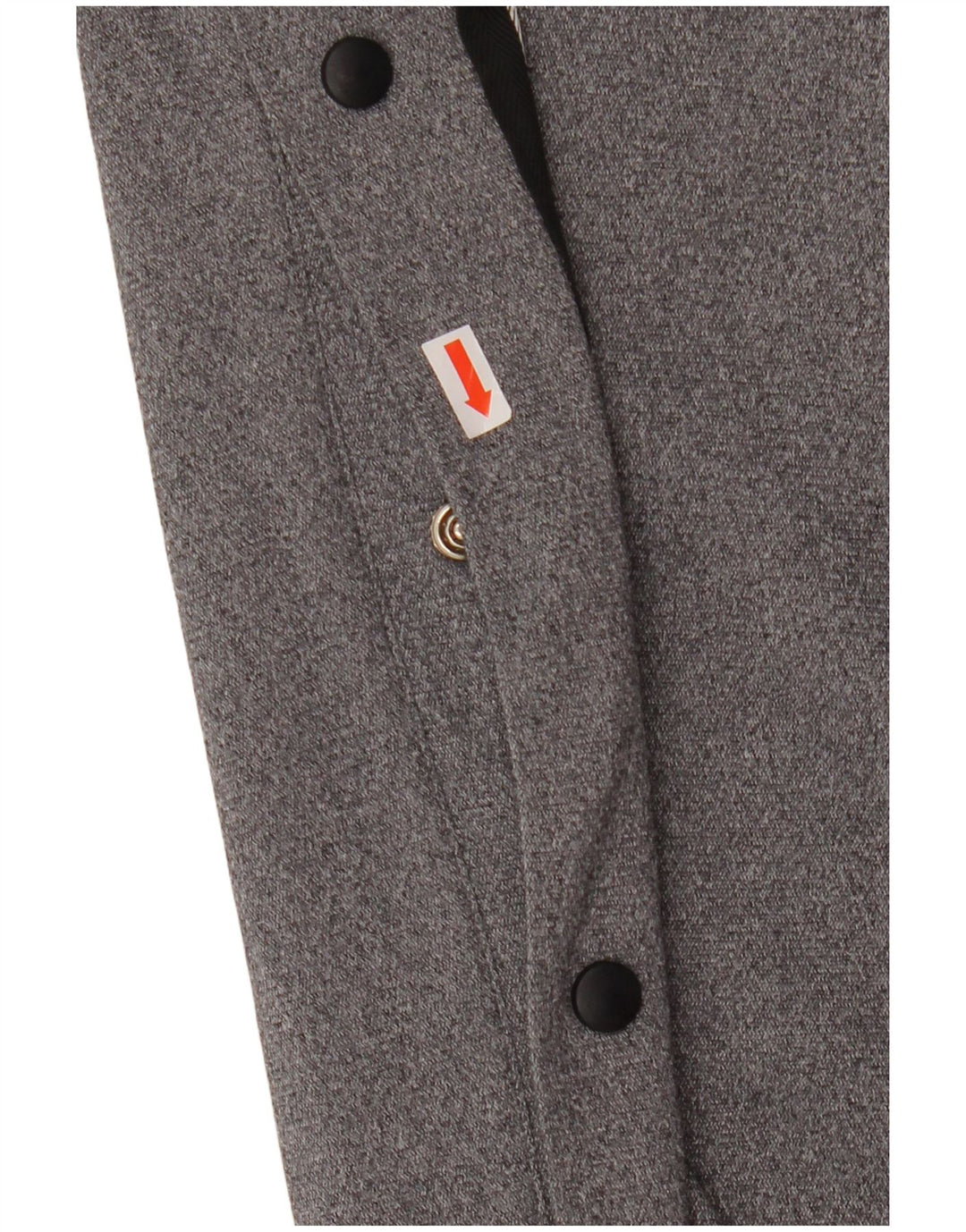 Lotto Mens Graphic Tracksuit Trousers Medium  Grey Colourblock