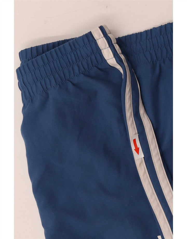 Adidas Mens Sport Shorts Large Blue Polyester