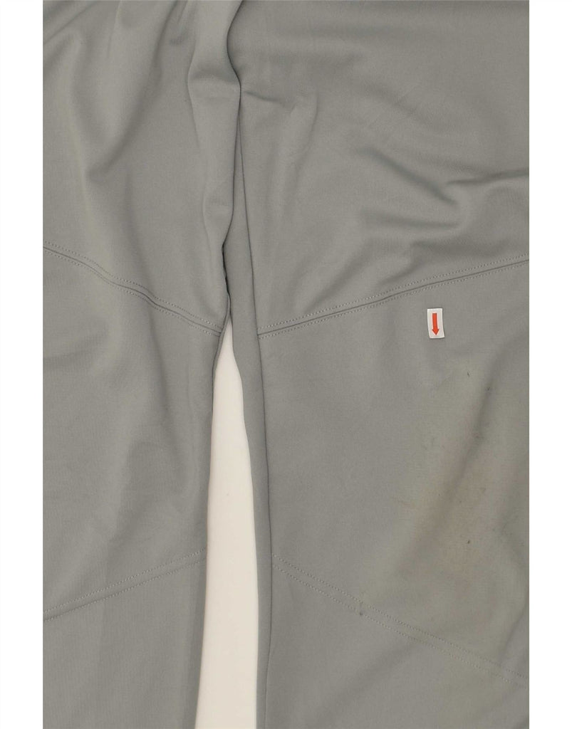 UNDER ARMOUR Mens Heat Gear Tracksuit Trousers Large Grey Polyester Vintage Under Armour and Second-Hand Under Armour from Messina Hembry 