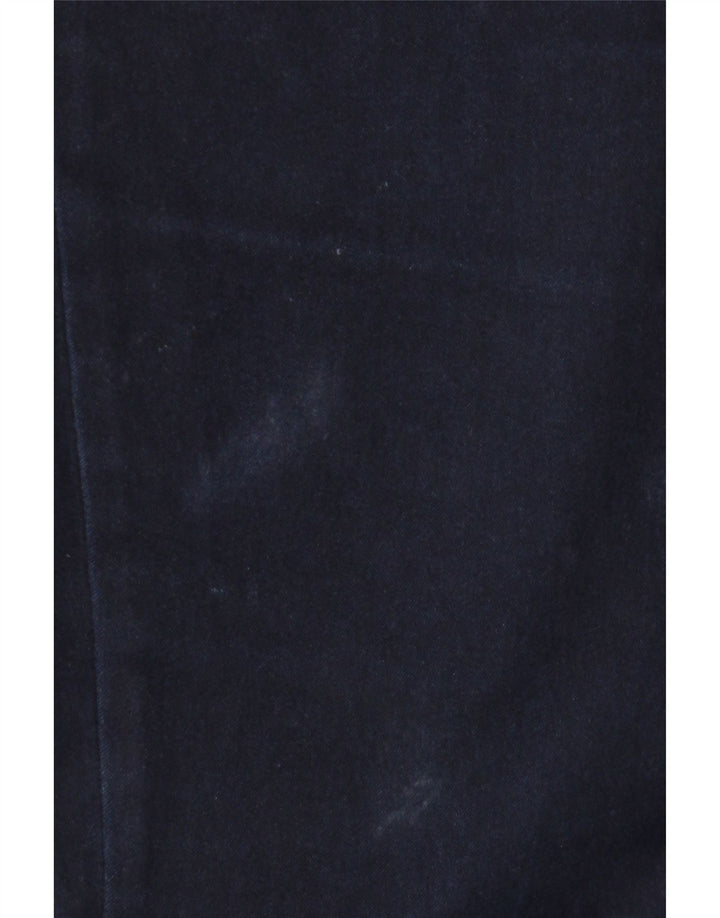 Levi's Womens Skinny Jeans W36 L31 Navy Blue
