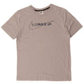 Nike Mens Air Max Graphic T-Shirt Top Medium Grey Cotton