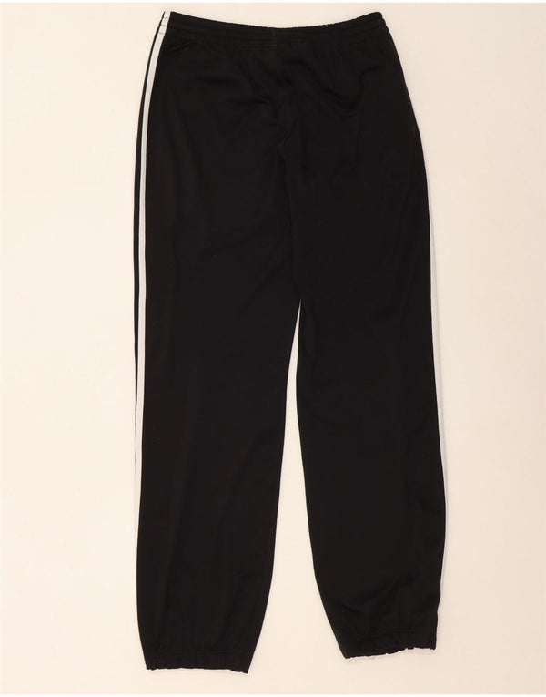 Adidas Boys Clima 365 Tracksuit Trousers Joggers 13-14 Years Black