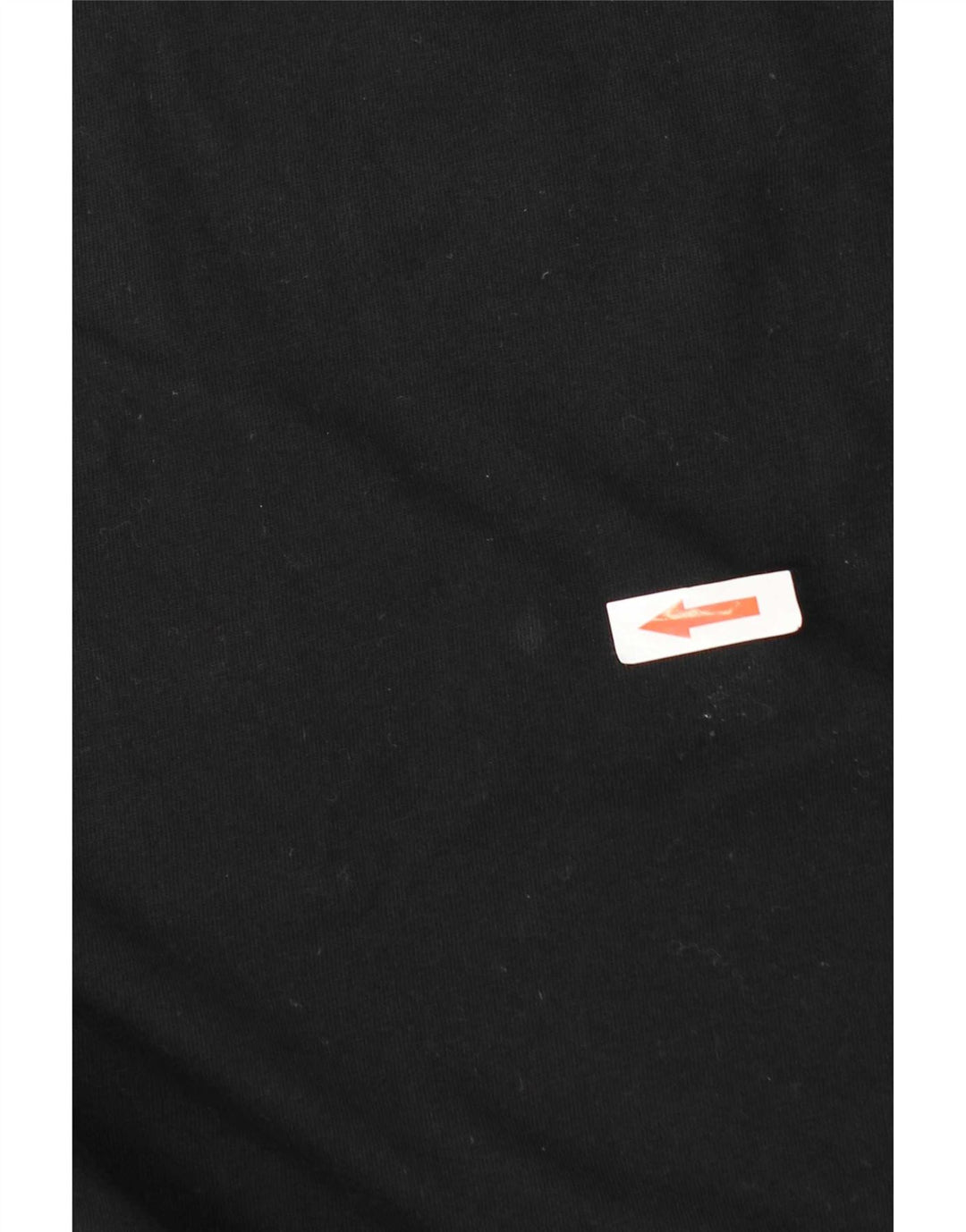 Hugo Boss Mens T-Shirt Top XL Black Cotton