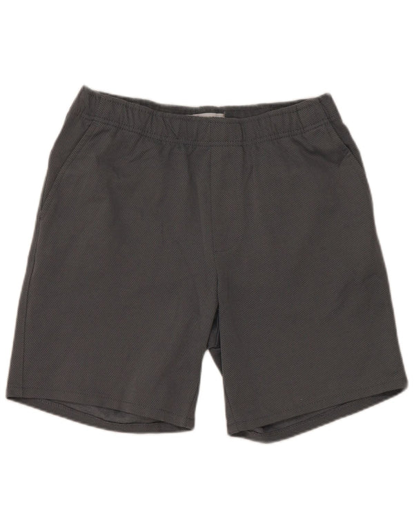 Zara Mens Sport Shorts Medium Grey