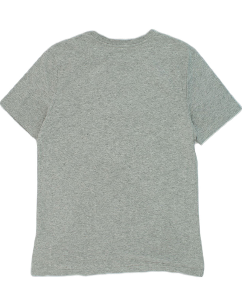 GAP Girls Graphic T-Shirt Top 11-12 Years XL Grey Cotton | Vintage Gap | Thrift | Second-Hand Gap | Used Clothing | Messina Hembry 