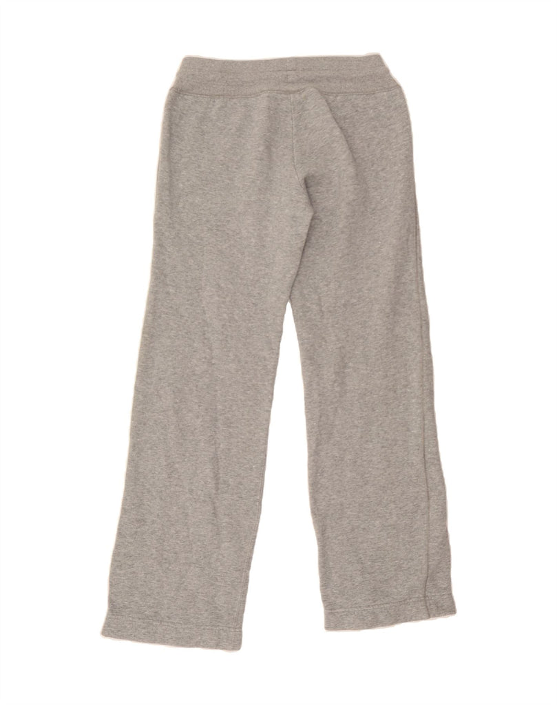 NIKE Womens Tracksuit Trousers US 4/6 Small  Grey Cotton Vintage Nike and Second-Hand Nike from Messina Hembry 