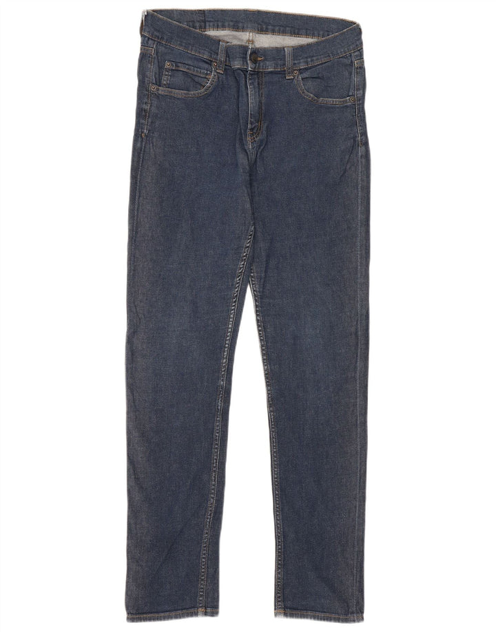 Cheap Monday Mens Slim Jeans W33 L32 Blue