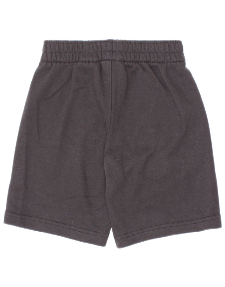 Nike Boys Sport Shorts 4-5 Years Small Black Cotton