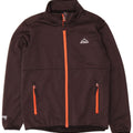 MC Kinley Boys Tracksuit Top Jacket 11-12 Years Black Polyester