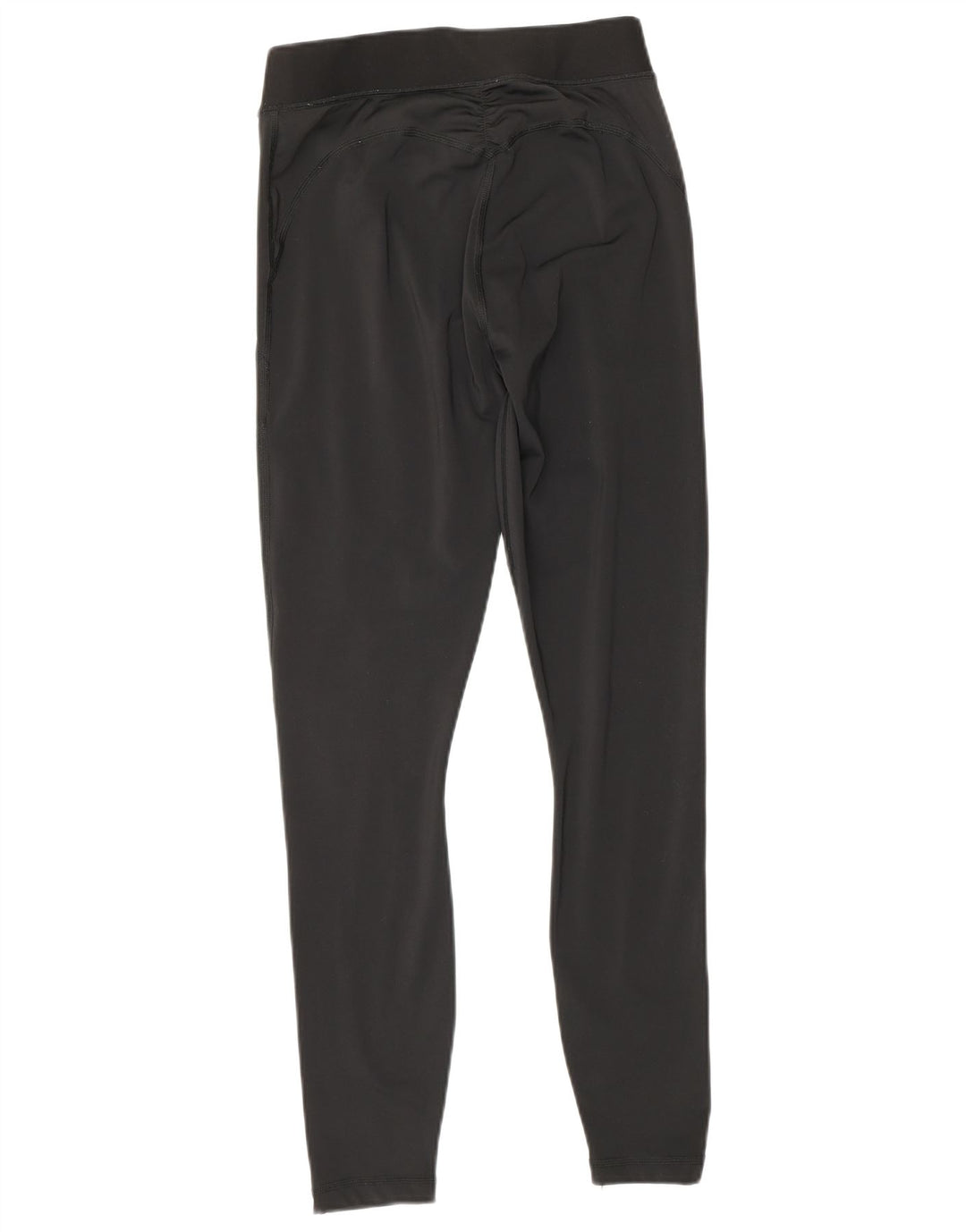 PUMA Womens Slim Fit Leggings UK 10 Small  Black Polyester