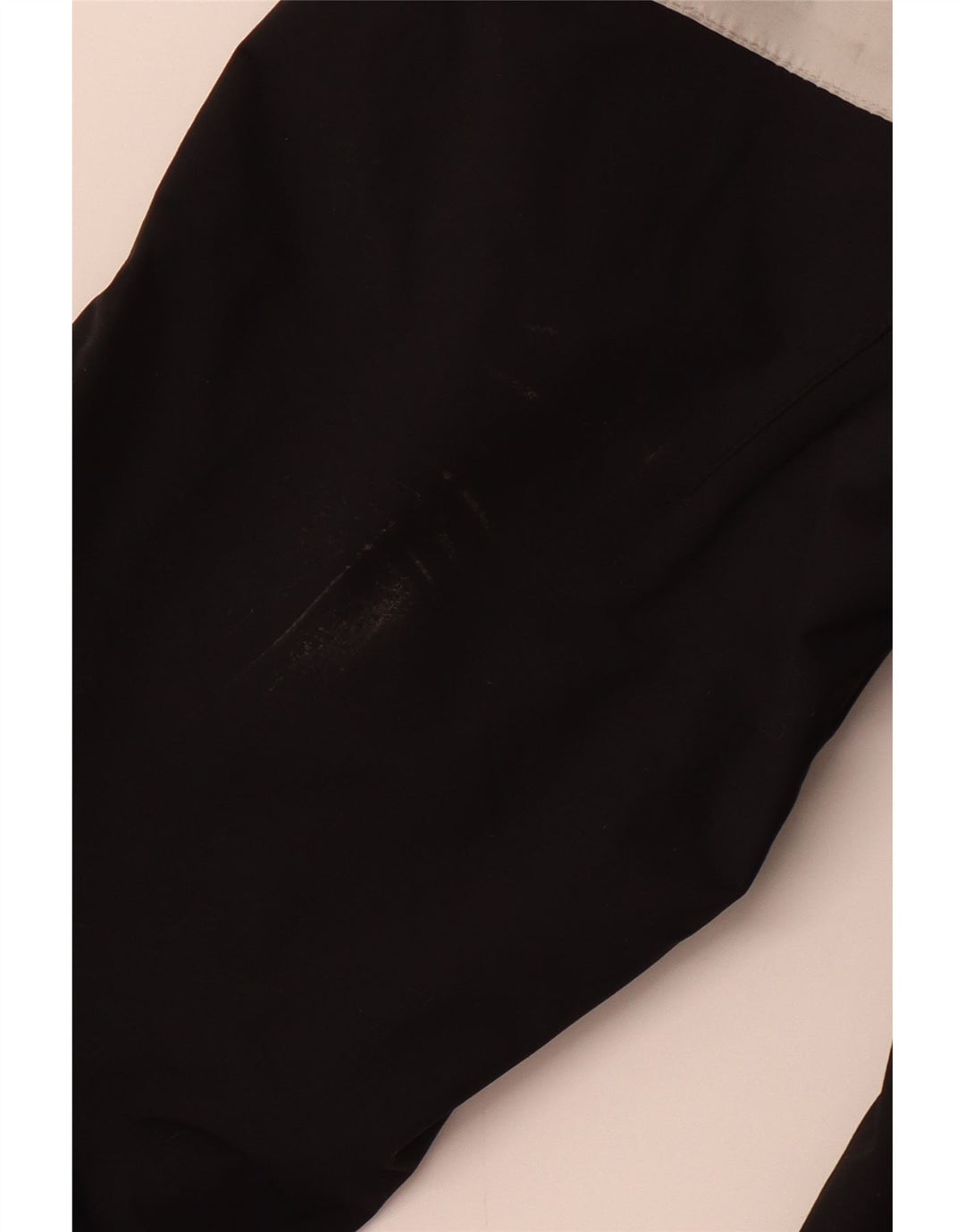 Musto Mens Hooded Rain Jacket UK 40 Large Black Colourblock Polyamide