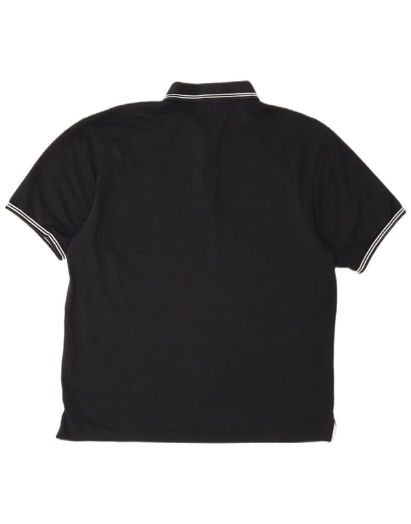 Champion Mens Easy Fit Polo Shirt XL Grey