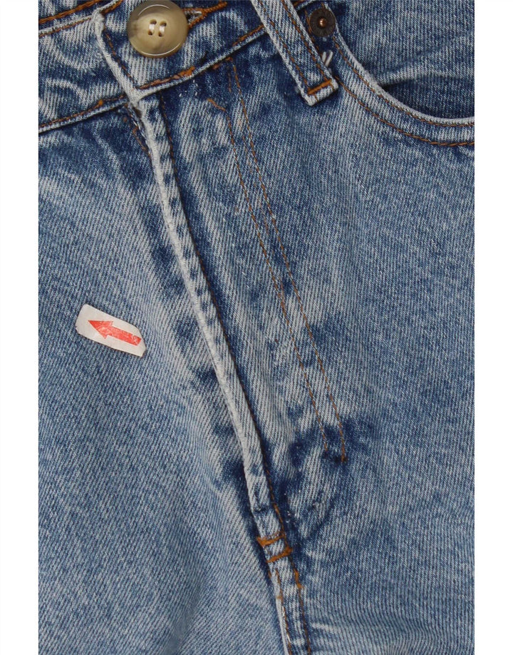 Timberland Womens Straight Jeans W26 L29 Blue