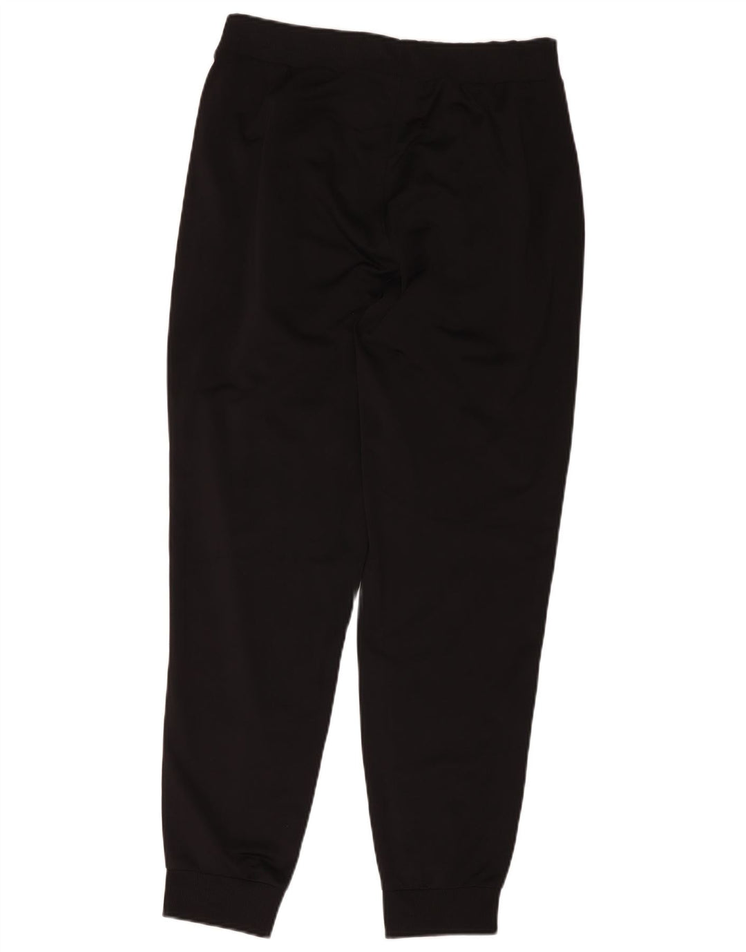 Puma Mens Tracksuit Trousers Joggers Large Black Polyester