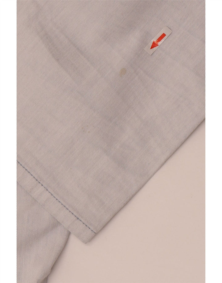 Desigual Mens Slim Jeans W36 L33 Blue Cotton