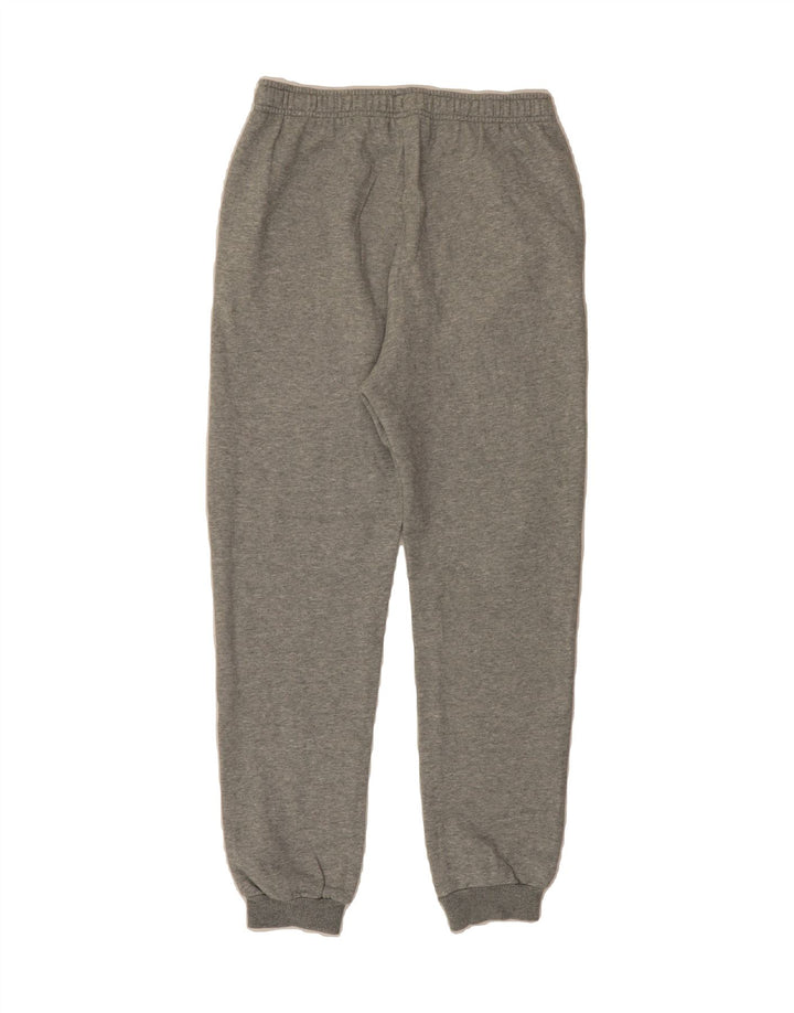 PUMA Boys Graphic Tracksuit Trousers Joggers 15-16 Years  Grey Vintage Puma and Second-Hand Puma from Messina Hembry 