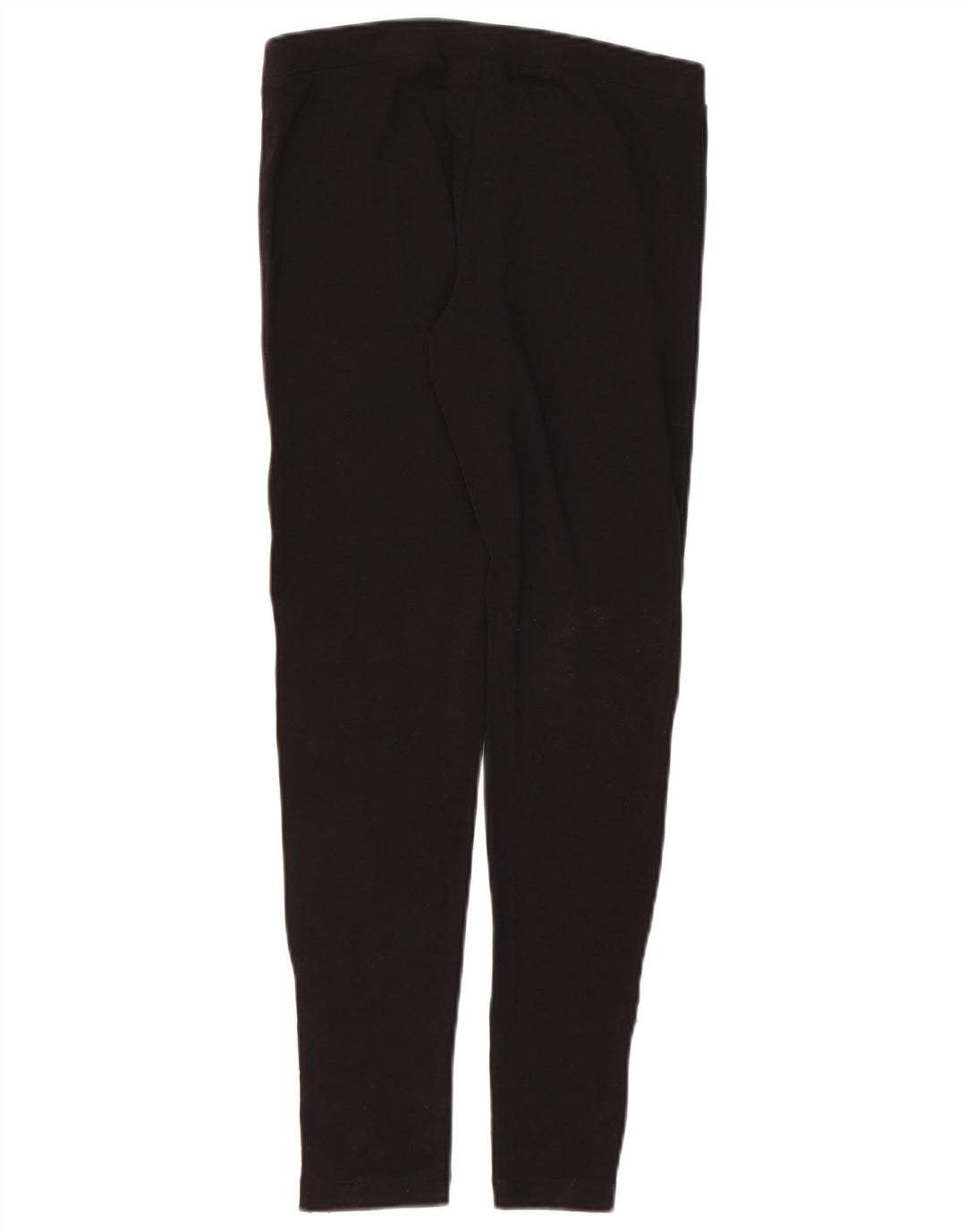 Champion Womens Leggings UK 12 Medium Black