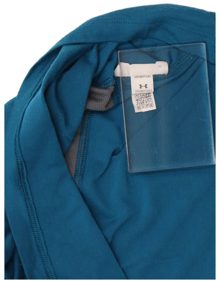 Under Armour Mens Graphic T-Shirt Top Small Blue Sports